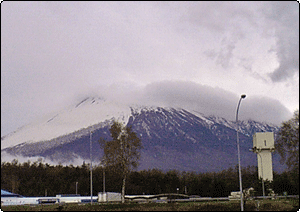 岩手山 岩手山