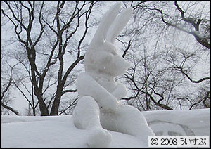 9丁目 市民の広場(雪遊会)「かまくら」 9丁目 市民の広場(雪遊会)「かまくら」