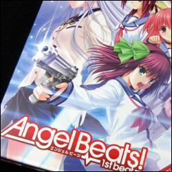 Angel Beats 1st Beat ゲット ういすぷのその時日記 趣味全開